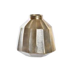 Design Vase Malla D22xH22cm Metall Gold