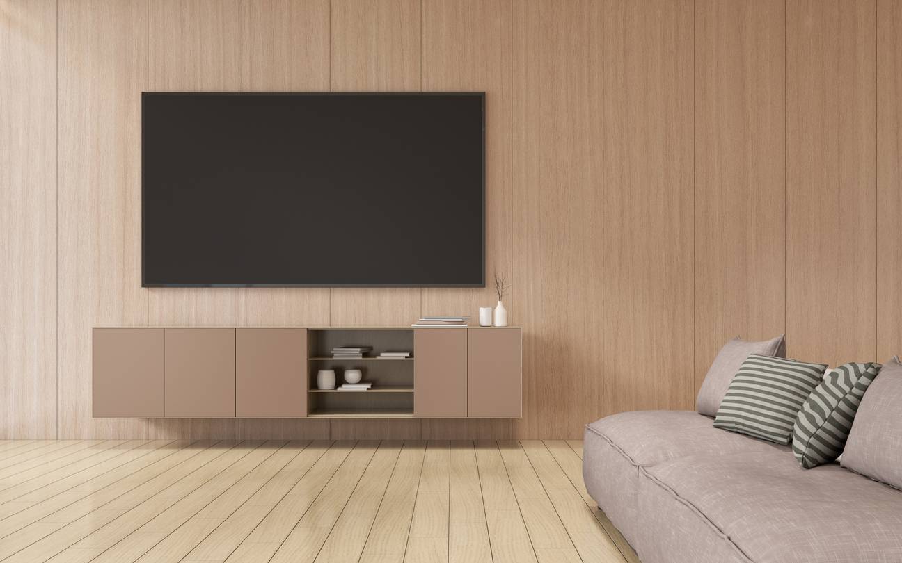 Nos conseils pour rehausser un meuble TV