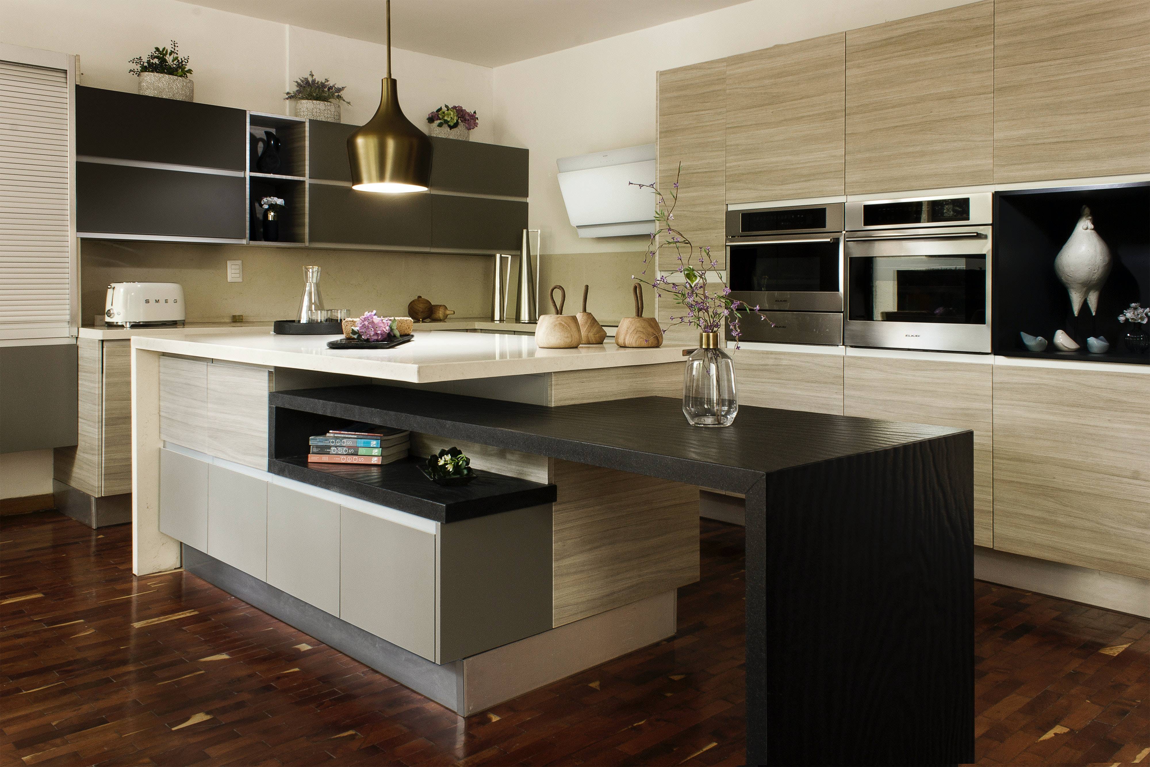 Comment réaliser un design moderne pour votre cuisine ?